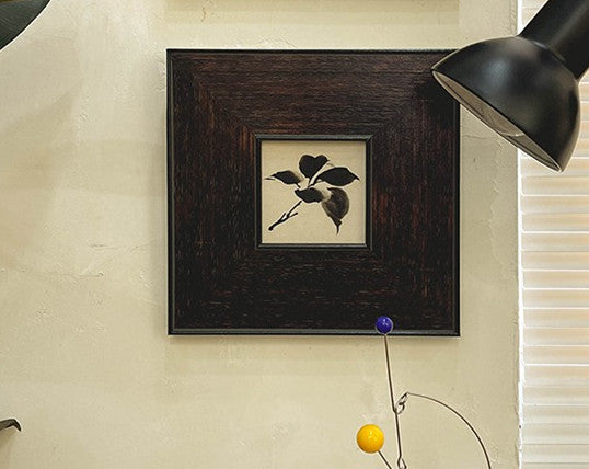 Silent Style Middle-ancient Art Decorative Painting