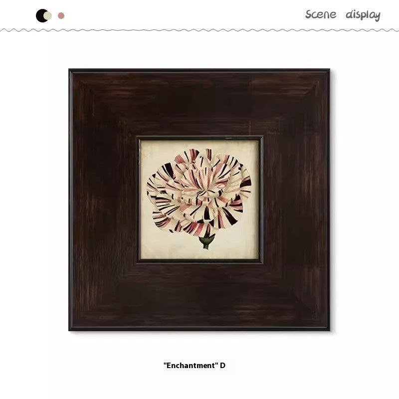 Silent Style Middle-ancient Art Decorative Painting