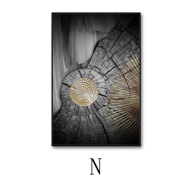Modern Minimalist Hanging Decorative Painting