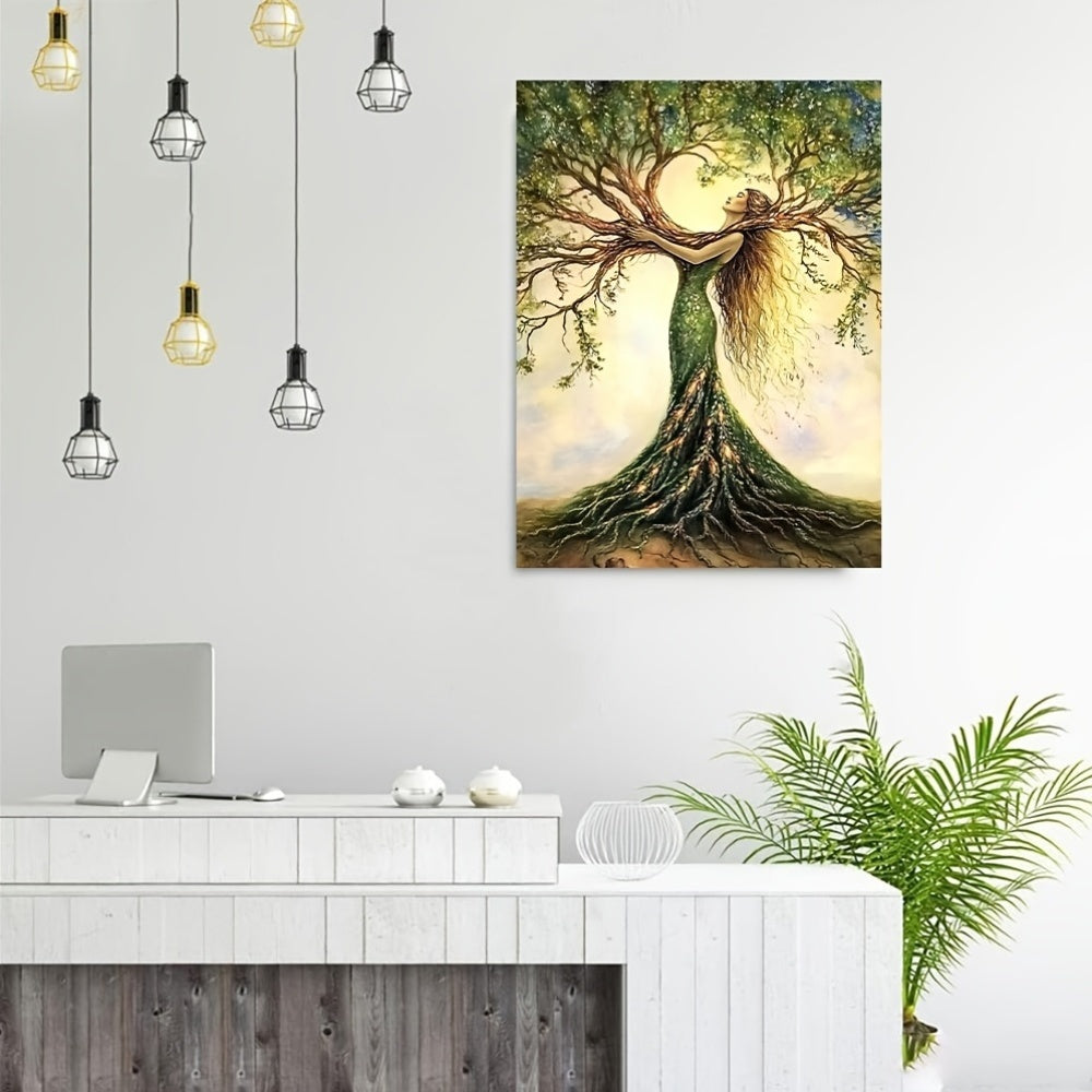Tree Of Life Canvas Art Print