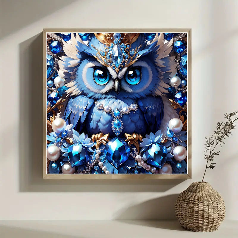 Diamond Painting Set - Full Diamond Round Water Diamond Art