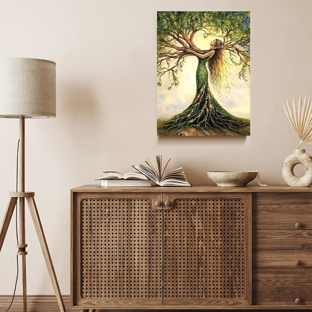 Tree Of Life Canvas Art Print