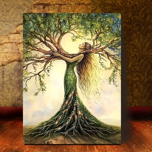 Tree Of Life Canvas Art Print