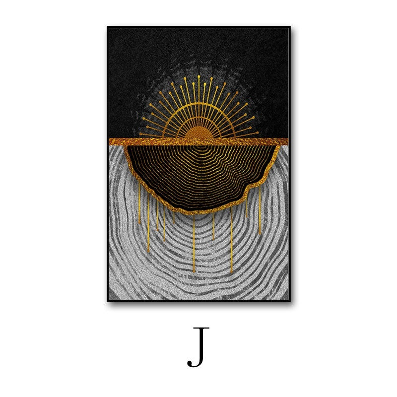 Modern Minimalist Hanging Decorative Painting