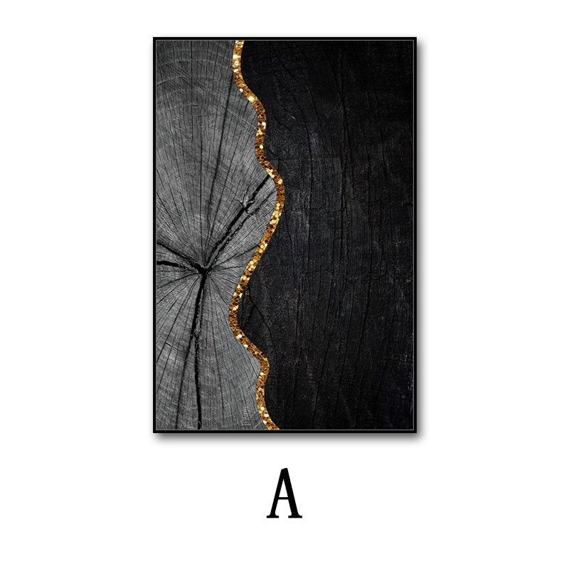 Modern Minimalist Hanging Decorative Painting