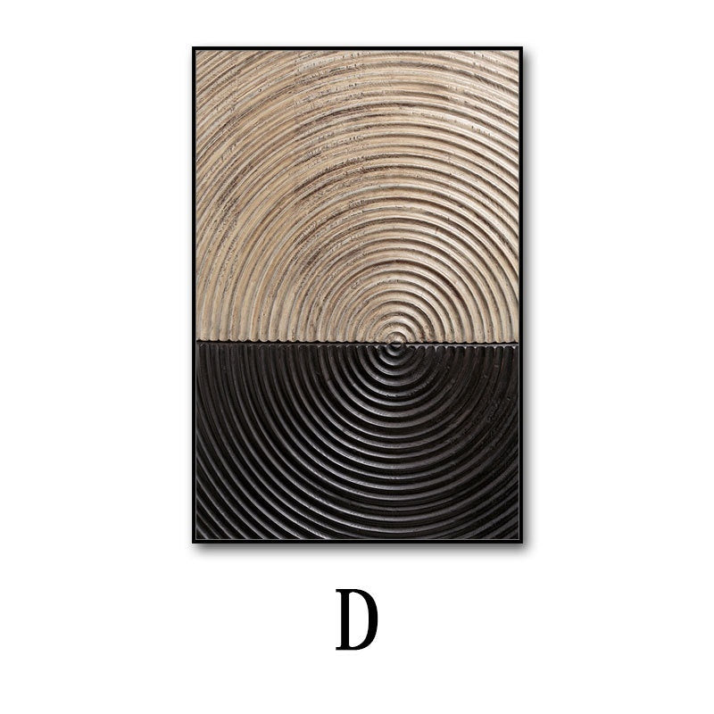 Modern Minimalist Hanging Decorative Painting