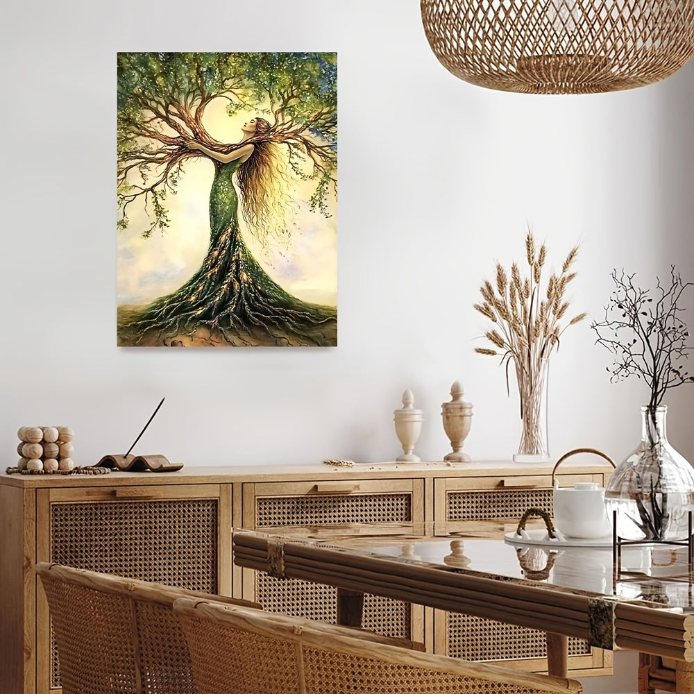 Tree Of Life Canvas Art Print
