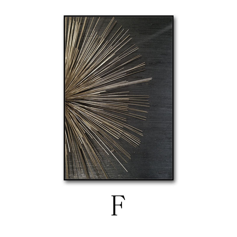 Modern Minimalist Hanging Decorative Painting
