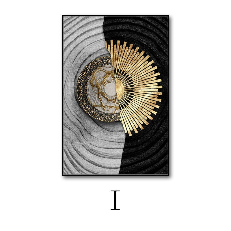 Modern Minimalist Hanging Decorative Painting