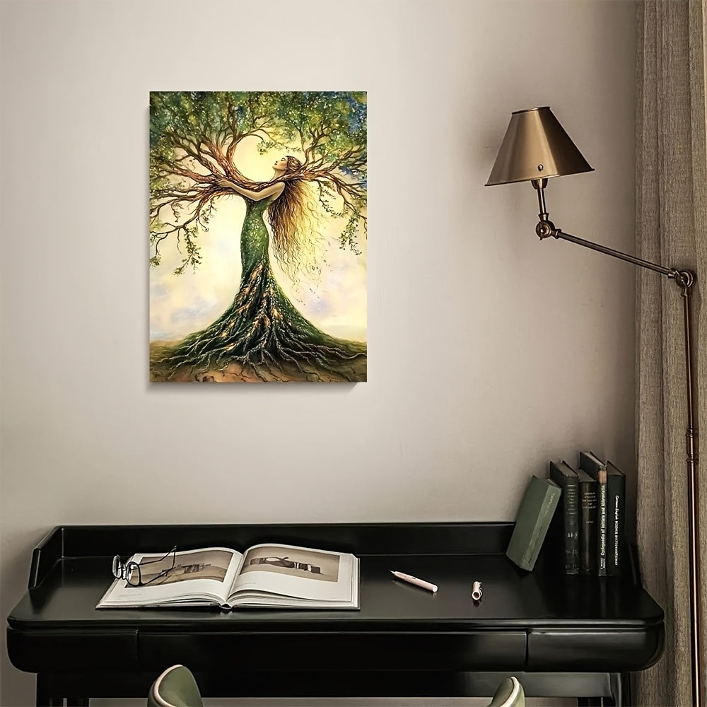Tree Of Life Canvas Art Print
