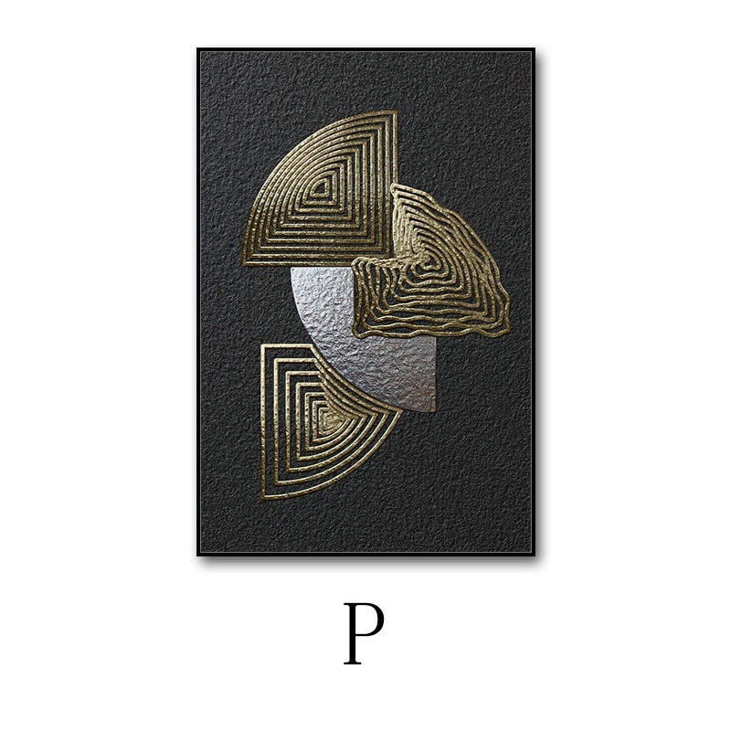 Modern Minimalist Hanging Decorative Painting