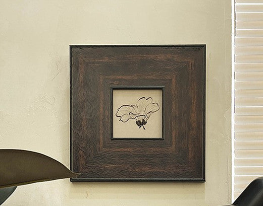 Silent Style Middle-ancient Art Decorative Painting
