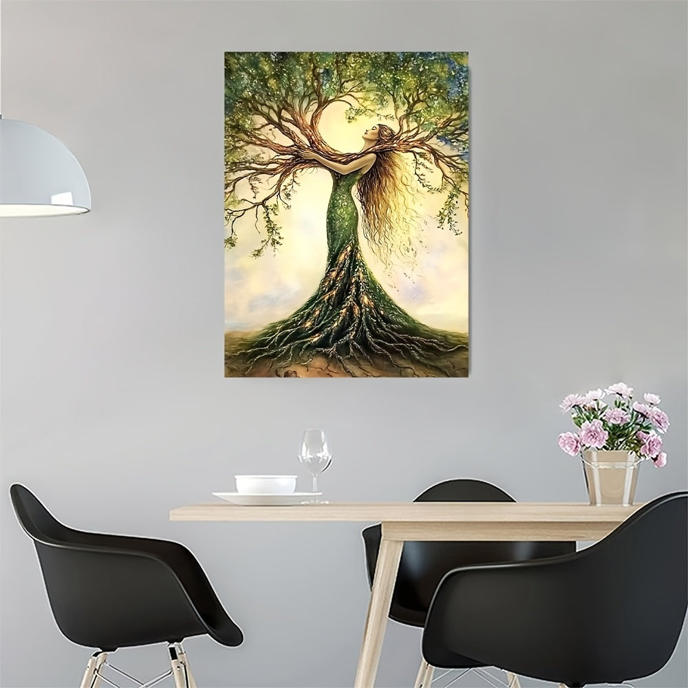 Tree Of Life Canvas Art Print