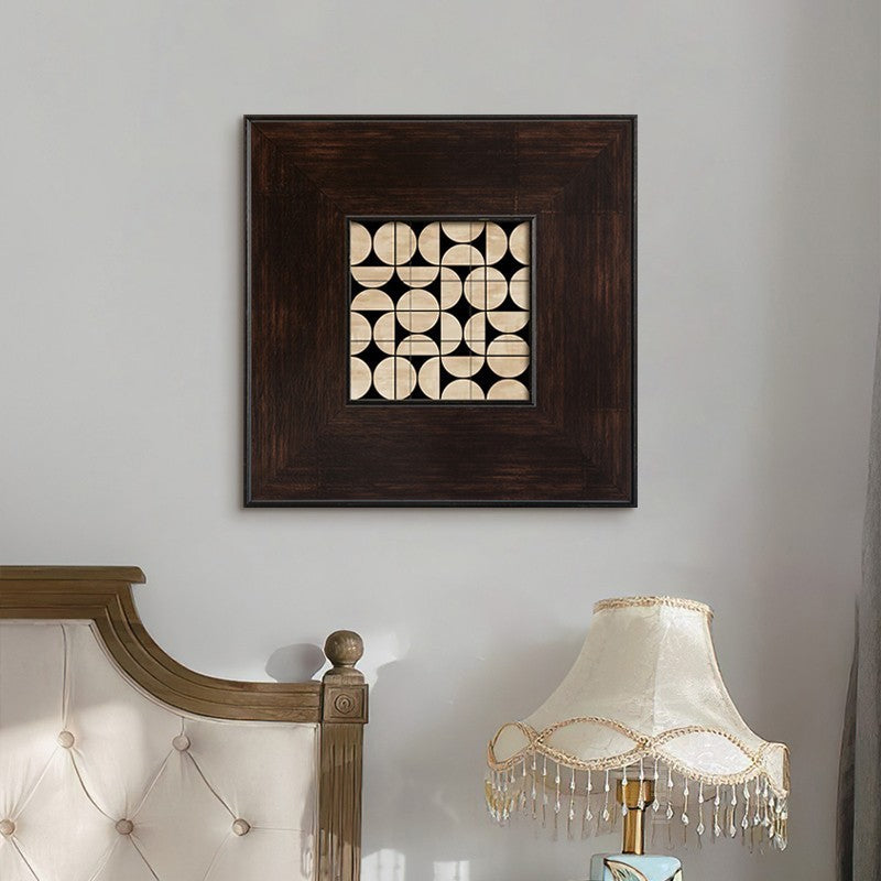 Silent Style Middle-ancient Art Decorative Painting
