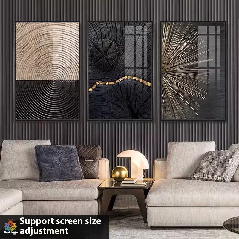 Modern Minimalist Hanging Decorative Painting