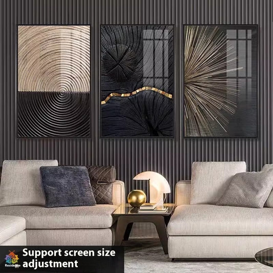 Modern Minimalist Hanging Decorative Painting
