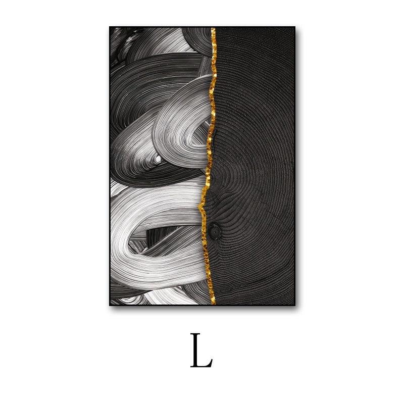 Modern Minimalist Hanging Decorative Painting