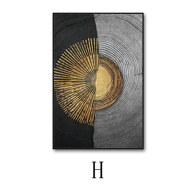 Modern Minimalist Hanging Decorative Painting