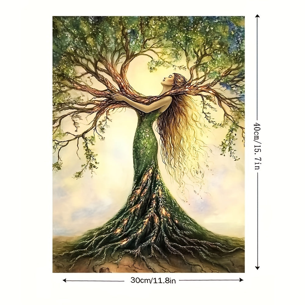 Tree Of Life Canvas Art Print