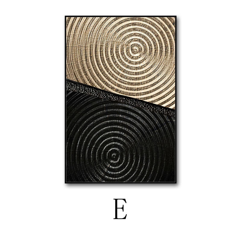 Modern Minimalist Hanging Decorative Painting